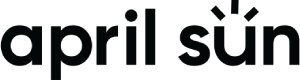 April Sun Farms logo