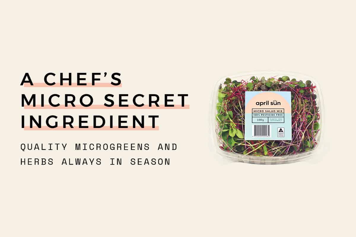 Home – A Chefs Micro Secret Ingredient